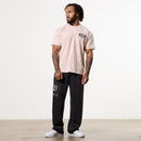 POWERLINE PINK OVERSIZED T-SHIRT 4枚目の画像