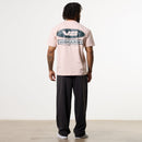 POWERLINE PINK OVERSIZED T-SHIRT 5枚目の画像