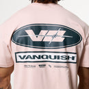 POWERLINE PINK OVERSIZED T-SHIRT 3枚目の画像