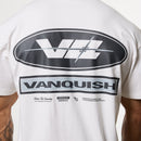 POWERLINE WHITE OVERSIZED T-SHIRT 3枚目の画像