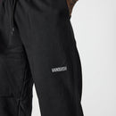 Vanquish Essential Black Oversized Sweatpants 3枚目の画像