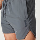 Vanquish Essential Denim Blue Performance 4" Shorts 3枚目の画像