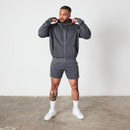 Vanquish Essential Denim Blue Regular Fit Shorts 2枚目の画像