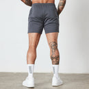 Vanquish Essential Denim Blue Regular Fit Shorts 3枚目の画像