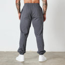Vanquish Essential Denim Blue Oversized Sweatpants 5枚目の画像