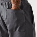 Vanquish Essential Denim Blue Oversized Sweatpants 4枚目の画像