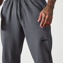 Vanquish Essential Denim Blue Oversized Sweatpants 3枚目の画像