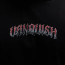 VQ x Baki: Black Baki Boxy Oversized T Shirt 4枚目の画像