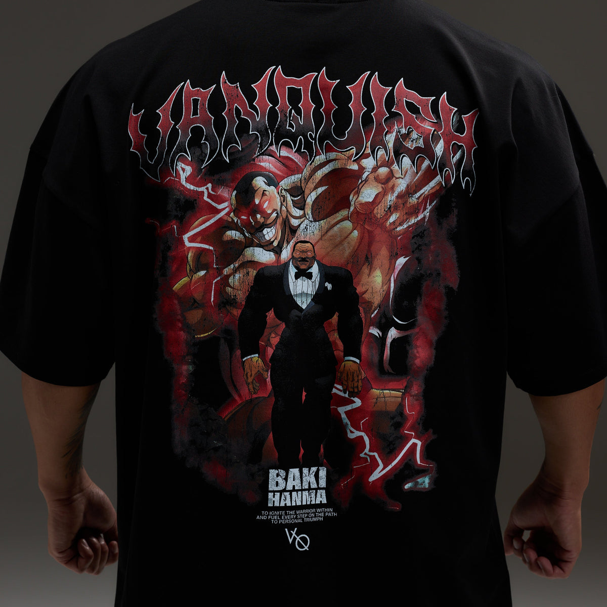 SHISHIKUI NO BODY Tシャツ ブラック オーバーサイズ SHISHIKUI NO BODY Tシャツ ブラック オーバーサイズ totochitti