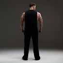 VQ x Baki: Black Baki Sleeveless T Shirt 5枚目の画像