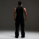VQ x Baki: Black Yujiro Sleeveless T Shirt 5枚目の画像