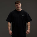 Vanquish DBS Goku SSGS Black Oversized T Shirt 3枚目の画像