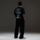 Vanquish DBS Vegeta SSGSS Black Oversized T Shirt 6枚目の画像