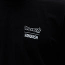Vanquish DBS Vegeta SSGSS Black Oversized T Shirt 3枚目の画像