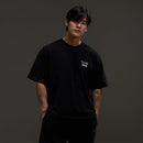 Vanquish DBS Vegeta SSGSS Black Oversized T Shirt 2枚目の画像