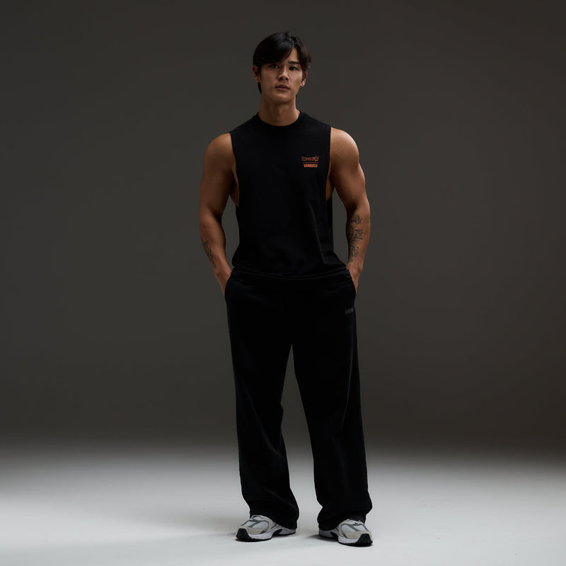 Vanquish DBS Goku Black Sleeveless T Shirt 5枚目の画像