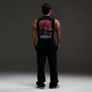 Vanquish DBS Goku Black Sleeveless T Shirt 6枚目の画像