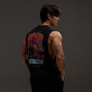 Vanquish DBS Goku Black Sleeveless T Shirt 4枚目の画像