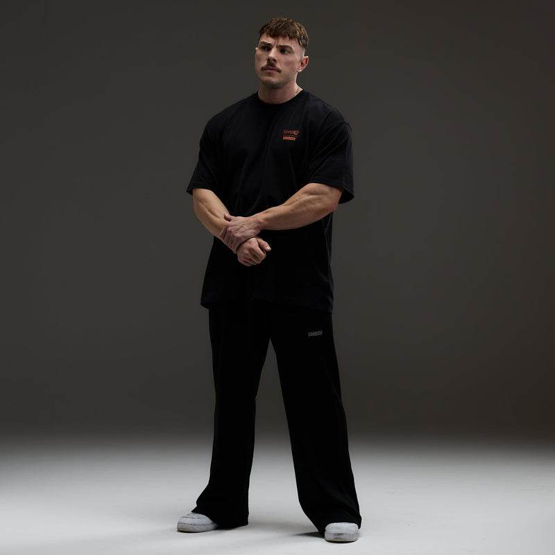 Vanquish DBS Goku Black Oversized T Shirt 5枚目の画像