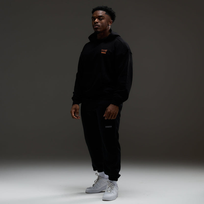 Vanquish DBS Goku Black Hoodie 5枚目の画像