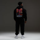 Vanquish DBS Goku Black Hoodie 6枚目の画像