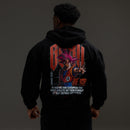 Vanquish DBS Goku Black Hoodie 1枚目の画像