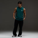 Vanquish DBS Beerus Green Sleeveless T Shirt 5枚目の画像
