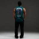 Vanquish DBS Beerus Green Sleeveless T Shirt 6枚目の画像