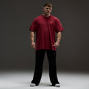 Vanquish DBS Goku Red Oversized T Shirt 6枚目の画像