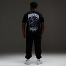 Vanquish DBS Beerus Black Oversized T Shirt 6枚目の画像