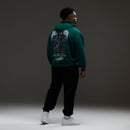 Vanquish DBS Beerus Green Hoodie 6枚目の画像