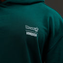 Vanquish DBS Beerus Green Hoodie 4枚目の画像