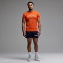 EVOLVE ARCH ORANGE SLIM FIT T SHIRT 4枚目の画像