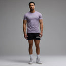 EVOLVE ARCH LILAC SMOKE SLIM FIT T SHIRT 4枚目の画像