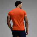 EVOLVE ARCH ORANGE SLIM FIT T SHIRT 2枚目の画像