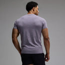 EVOLVE ARCH LILAC SMOKE SLIM FIT T SHIRT 2枚目の画像