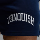 ACADEMY ARCH NAVY REGULAR FIT SHORT 3枚目の画像