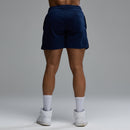 ACADEMY ARCH NAVY REGULAR FIT SHORT 2枚目の画像
