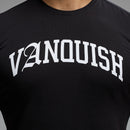 ACADEMY ARCH BLACK SLIM FIT T SHIRT 3枚目の画像