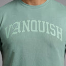 EVOLVE ARCH PASTEL MINT SLIM FIT T SHIRT 3枚目の画像