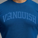 EVOLVE ARCH COBALT BLUE SLIM FIT T SHIRT 3枚目の画像