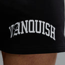 ACADEMY ARCH BLACK REGULAR FIT SHORT 3枚目の画像