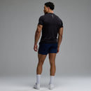 ACADEMY BLACK SLIM FIT PERFORMANCE T SHIRT 6枚目の画像