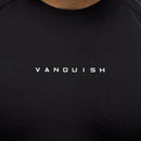 ACADEMY BLACK SLIM FIT PERFORMANCE T SHIRT 3枚目の画像