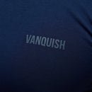 Vanquish Essential Navy Slim Fit Short Sleeve T Shirt 3枚目の画像