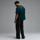 VANQUISH ESSENTIAL TEAL OVERSIZED TSHIRT 5枚目の画像