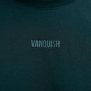VANQUISH ESSENTIAL TEAL OVERSIZED TSHIRT 3枚目の画像