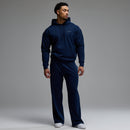 Vanquish Essential Navy Pullover Hoodie 4枚目の画像
