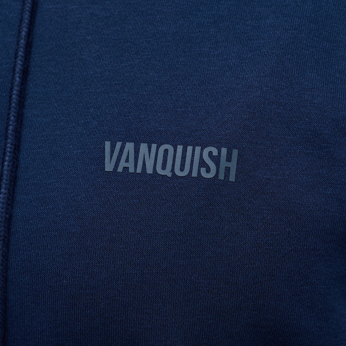 Vanquish Essential Navy Pullover Hoodie 3枚目の画像
