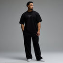 REVOLVE HEAT MAP BLACK OVERSIZED BOXY T SHIRT 5枚目の画像
